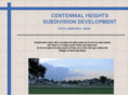 centennialheights.org