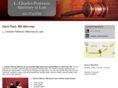 charlespetersonattorney.com