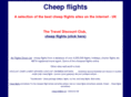 cheep-flights.co.uk