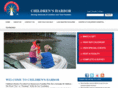 childrensharborlodge.com