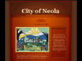 cityofneolaiowa.com