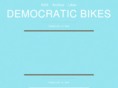 democraticbikes.com