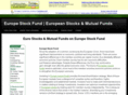 europestockfund.com
