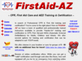 firstaid-az.com