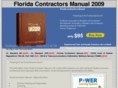 floridacontractormanual.org