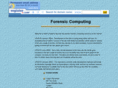 forensiccomputing.com