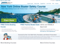 freeboatingcourse.com