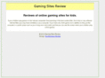 gamingsites.info