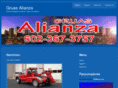 gruasalianza.com