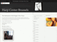 harpcenterbrussels.com