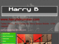 harrybdrummer.com
