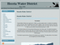hecetawaterdistrict.com