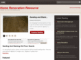 homerenovating.org