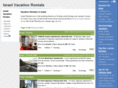 israel-rentals.com