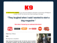 k9magazine.net