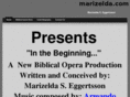 marizelda.com