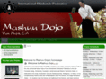 mashuudojo.com