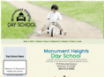 mhdayschool.com