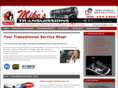 mikestransmissions.com