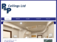 pandpceilings.com