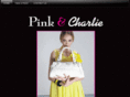 pinkandcharlie.com