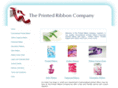printedribboncompany.com