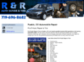 rrautorepairandtire.com