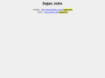 sajanjohn.com