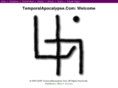 temporalapocalypse.com