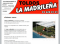 toldoslamadrilena.com