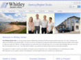 whitleydental.co.uk