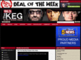 983thekeg.com