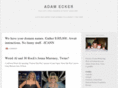 adamecker.com