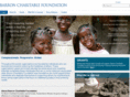 barroncharitablefoundation.com
