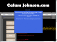 calumjohnson.com