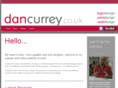 dancurrey.co.uk