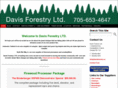 davisforestry.ca