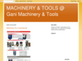 ganimachinery.com