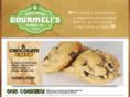 gourmeliscookies.com