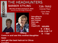 headhuntersbarbershop.com