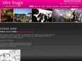 hirestage.com