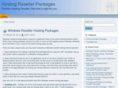 hostingresellerpackages.com