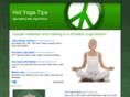 hotyogatips.com