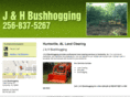 jandhbushhogging.com