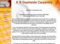 kbdcarpentry.com