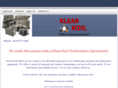 kleankoil.com