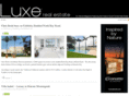 luxerealestate.com