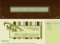 mdmcorpinsulation.com