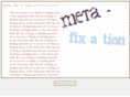 metafixation.net