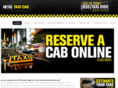 metrotaxicab.com